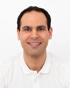 Dr. Navid Bahrami