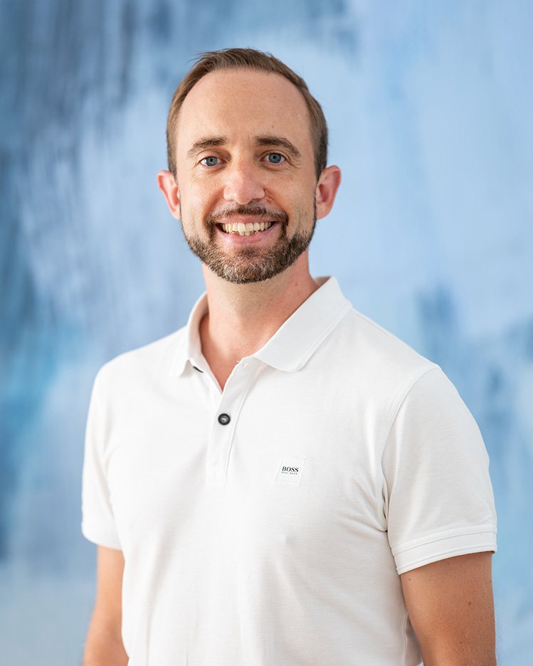Bernhard Walter MSc