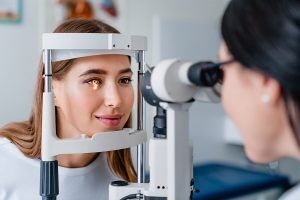 Augenheilkunde und Optometrie