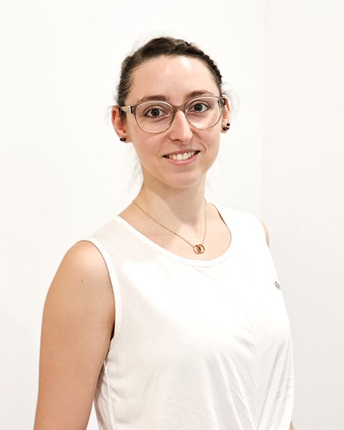 Verena Köbrunner BSc.