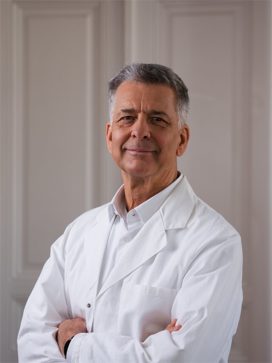 a.o.Univ.Prof. Dr. Martin Zehetmayer