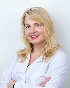 Dr. Desiree De-Simoni