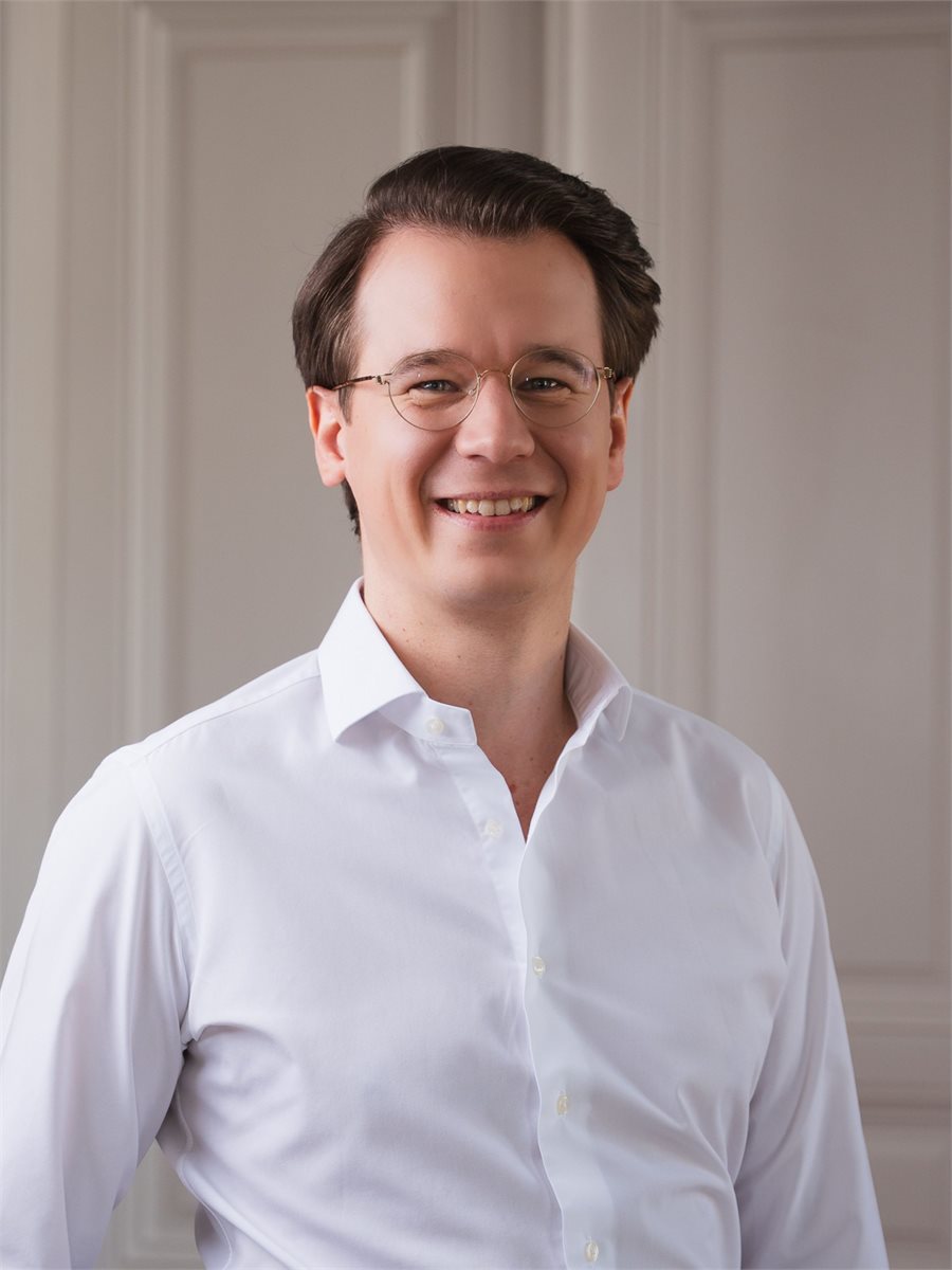 Dr. med. univ. Robert Kruger